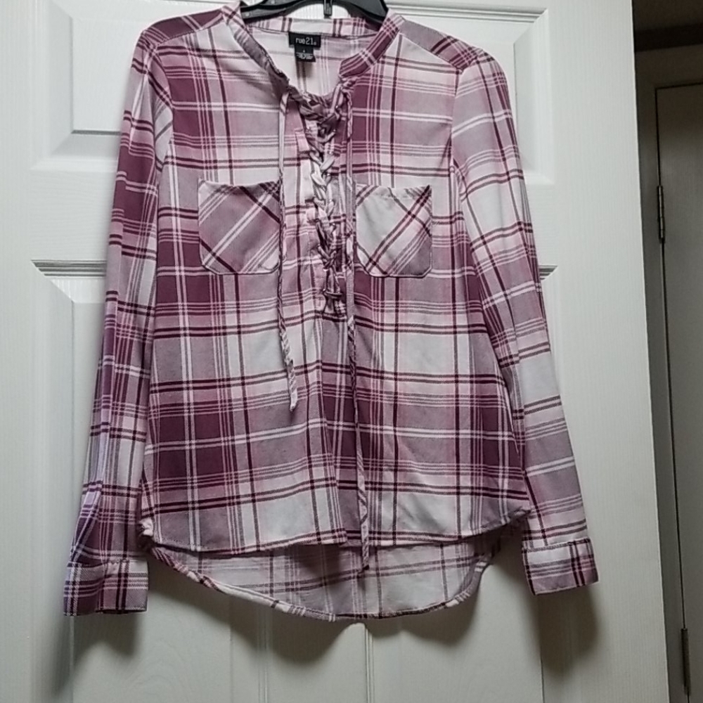 Rue21 flannel
